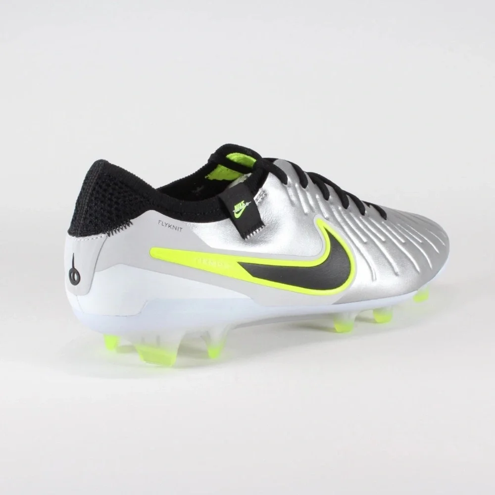 Nike Tiempo Legend 10 Elite FG 'Mad Voltage Pack' Men’s Soccer Cleats DV4328-001